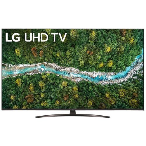 65' Телевизор LG 65UP78006LC 2021 LED, HDR RU, черный