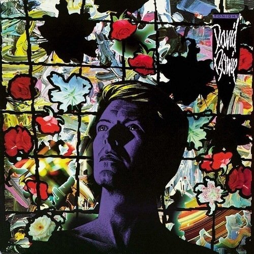 Виниловая пластинка David Bowie - Tonight LP