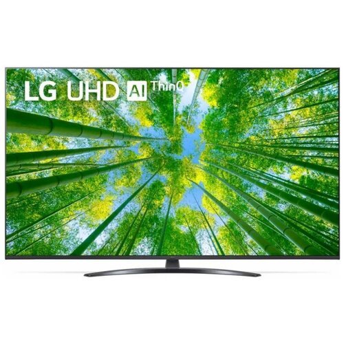 Телевизор 55' LG 55UQ81006LB (4K UHD 3840x2160, Smart TV) темная медь