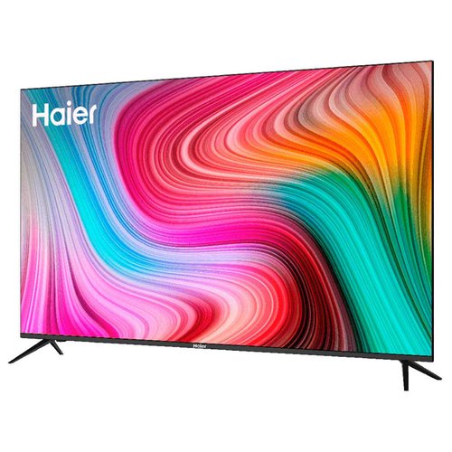 32' Телевизор Haier 32 Smart TV MX 2021 LED, черный