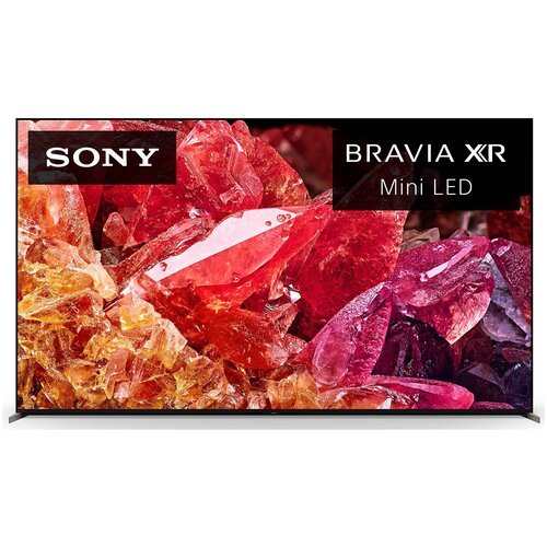 75' Телевизор Sony XR-75X95K 2022 Triluminos, LED, HDR, черный
