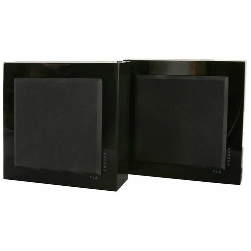 DLS Flatbox MINI V3 black piano настенная акустическая система черная