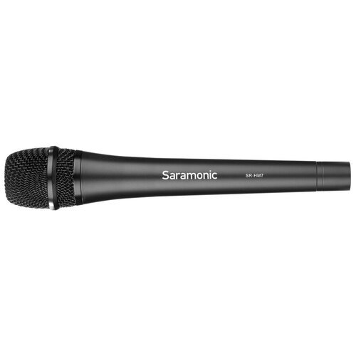Микрофон Saramonic SR-HM7 с металлическим корпусом