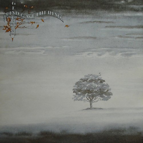 Виниловая пластинка Genesis – Wind & Wuthering LP