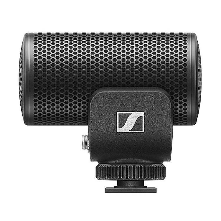 Микрофон Sennheiser MKE 200 Compact Supercardioid Camera-Mount Microphone