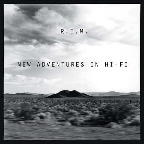 Виниловая пластинка R.E.M. – New Adventures In Hi-Fi 2LP