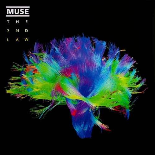 Виниловая пластинка Muse - The 2nd Law 2LP
