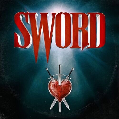 Виниловая пластинка Sword – III (Blue) LP