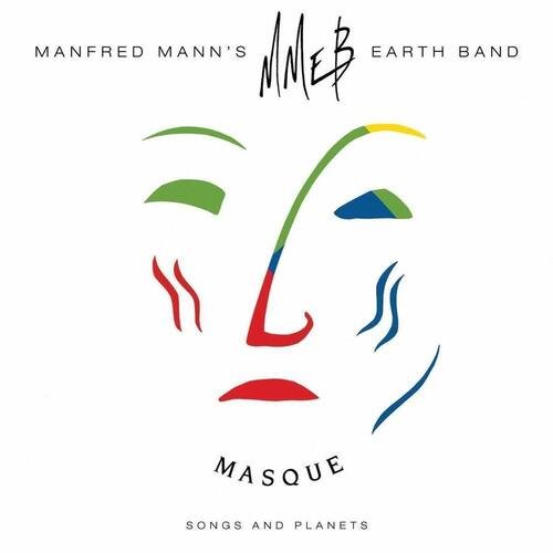 Виниловая пластинка Manfred Mann's Earth Band – Masque (Songs And Planets) LP