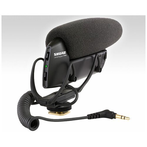 Микрофоны для ТВ и радио Shure VP83