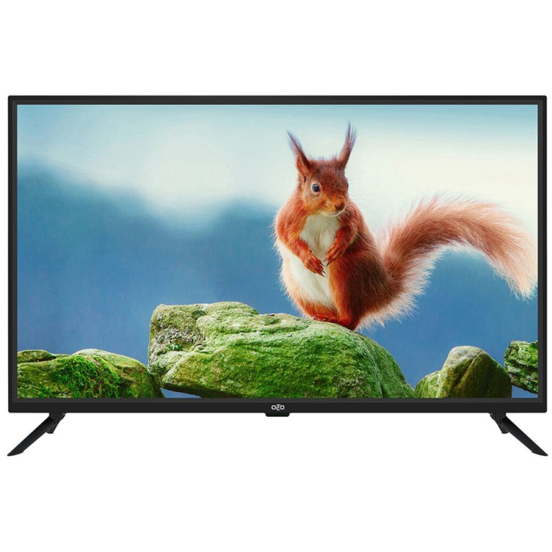 Телевизор 32' Olto 32T20H (HD 1366x768, Smart TV) черный