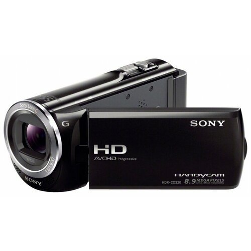 Sony HDR-CX320E