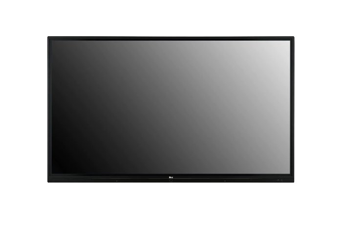 Панель LCD 75' LG 75TR3BF черный IPS LED 8ms 16:9 DVI HDMI матовая 1100:1 330cd 178гр/178гр 3840x2160 DisplayPort UHD USB