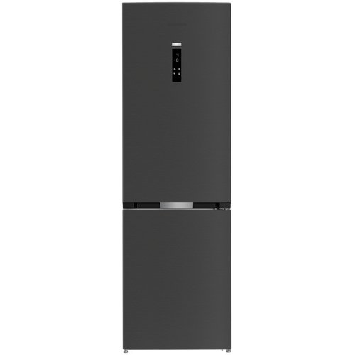 Двухкамерный холодильник Grundig GKPN669307FXD