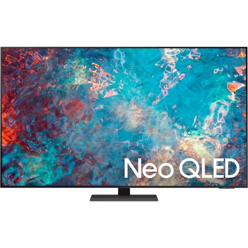 65' Телевизор Samsung QE65QN87AAU 2021 QLED, HDR, черный