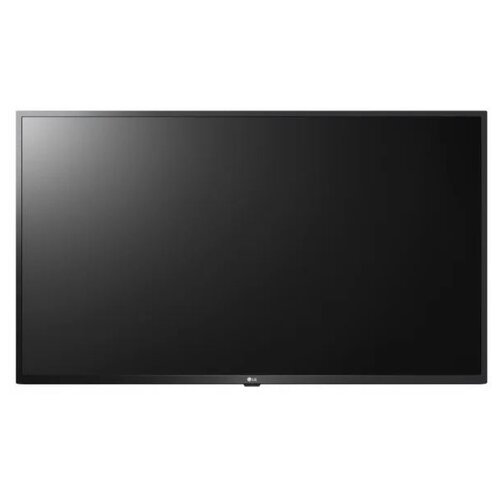 Телевизор LG 55US662H Hotel TV, LED/IP-RF/UHD/S-IPS/Pro:Centric/DVB-T2/C/S2/Acc clock/RS-232C/400nit/WebOS 5.0, Ceramic BK, HDR 10pro/No stand incl '()/ (Ghz)/Mb/Gb/Ext:war 1y/