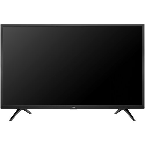 32' Телевизор TCL LED32D3000 2018 LED, черный