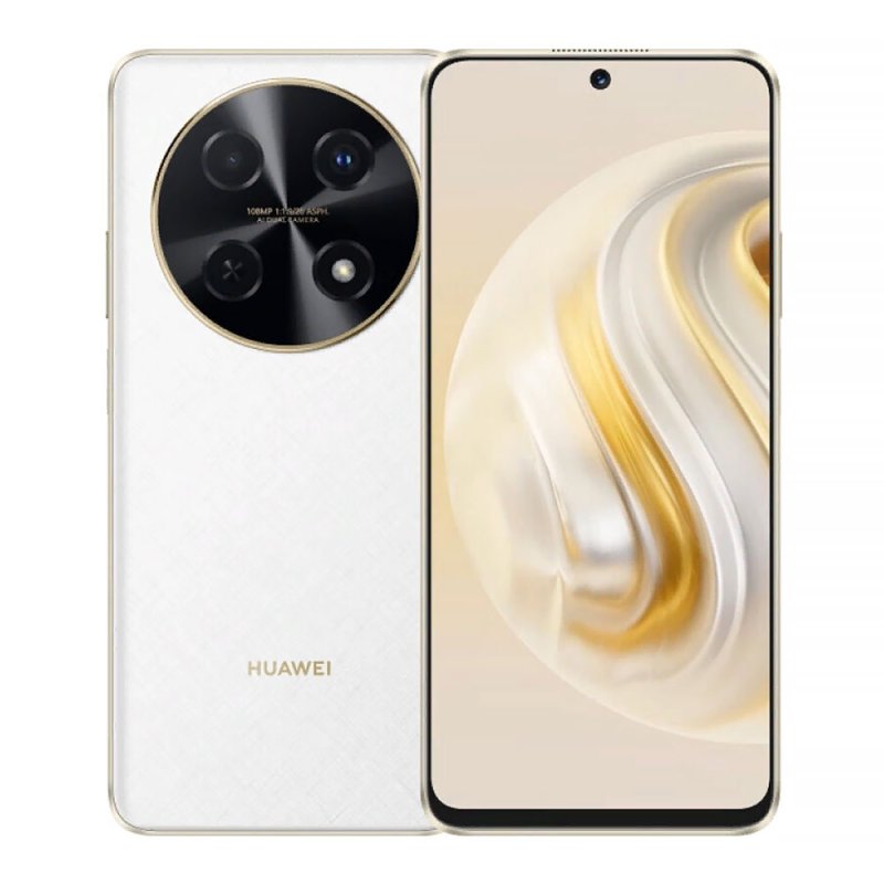 Смартфон Huawei Enjoy 70 Pro, 8Гб/128Гб, 2 Nano-SIM, белый