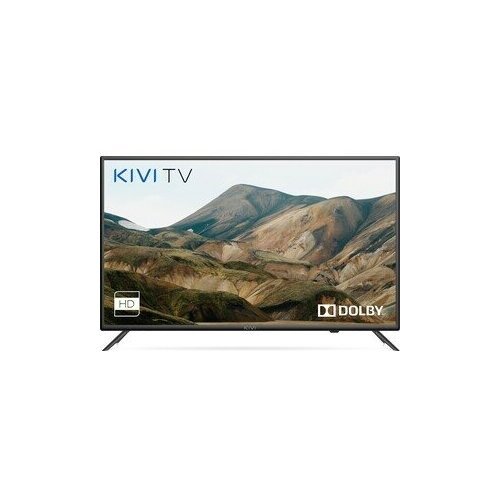 Телевизор Kivi 32H540LB (32', HD, черный)