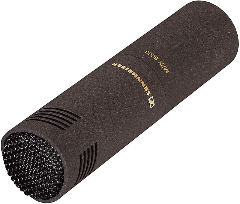 Конденсаторный микрофон Sennheiser MKH 8090 Small Diaphragm Wide Cardioid Condenser Microphone