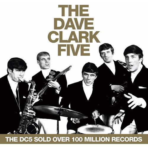 Виниловая пластинка The Dave Clark Five – All The Hits LP