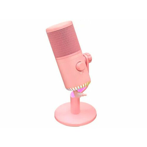 Микрофон Maono DM30 Pink