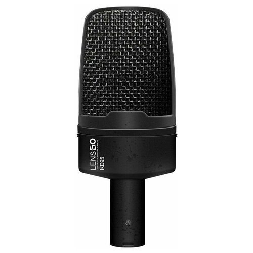 LENSGO KD95 конденсаторный студийный микрофон