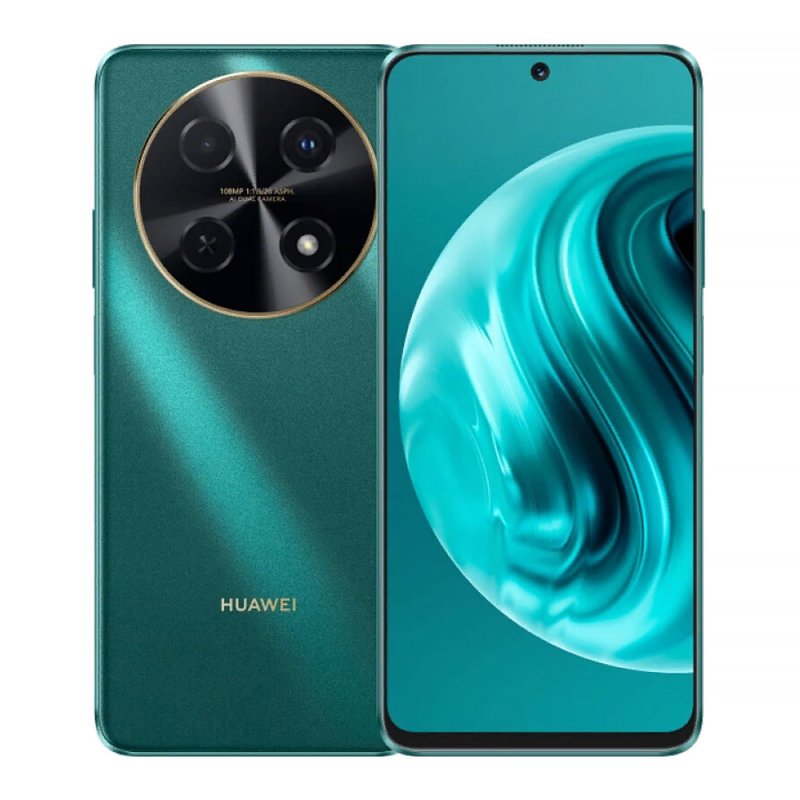 Смартфон Huawei Enjoy 70 Pro, 8Гб/128Гб, 2 Nano-SIM, изумрудный