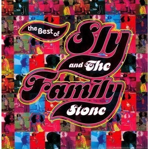 Виниловая пластинка Sly & The Family Stone – The Best Of Sly And The Family Stone 2LP