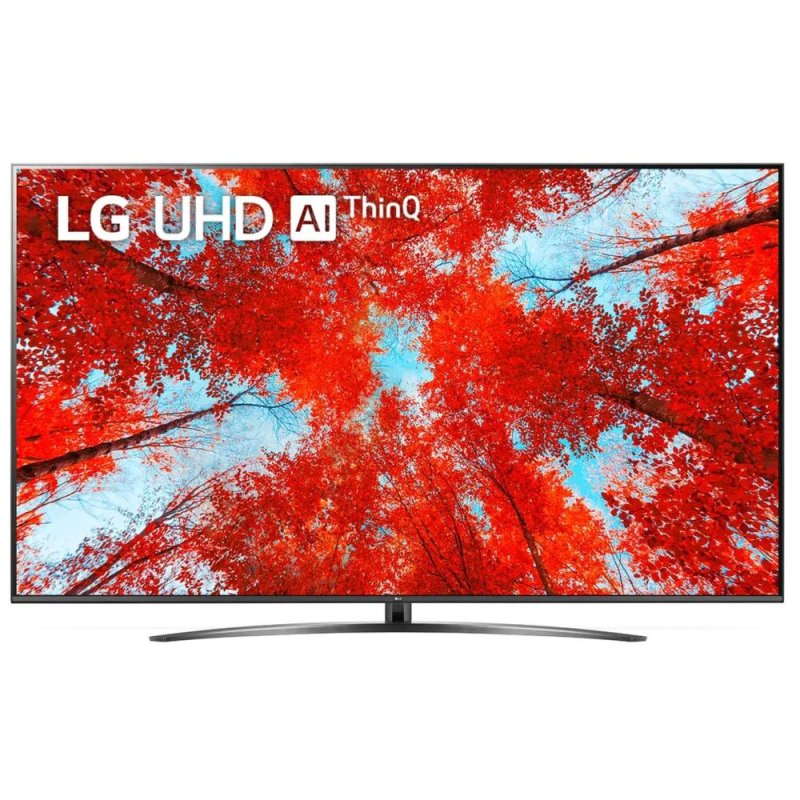 Телевизор 70' LG 70NANO766QA (4K UHD 3840x2160, Smart TV) серый