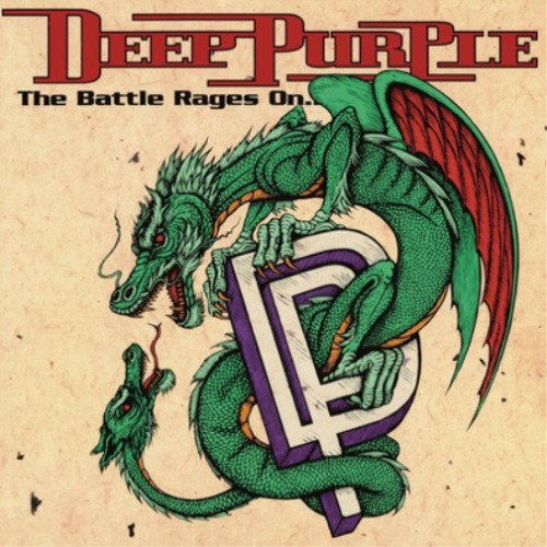 Виниловая пластинка Deep Purple – The Battle Rages On... LP