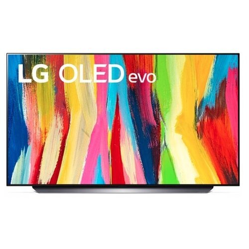 Телевизор LG OLED55C2 (черный)