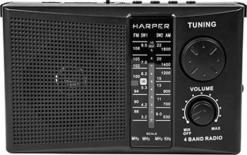 Радиоприемник Harper HDRS-288