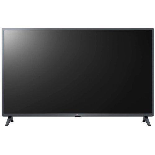 43' Телевизор LG 43UQ75001LG HDR, LED, черный