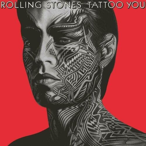 Виниловая пластинка Rolling Stones - Tattoo You (Half Speed) LP