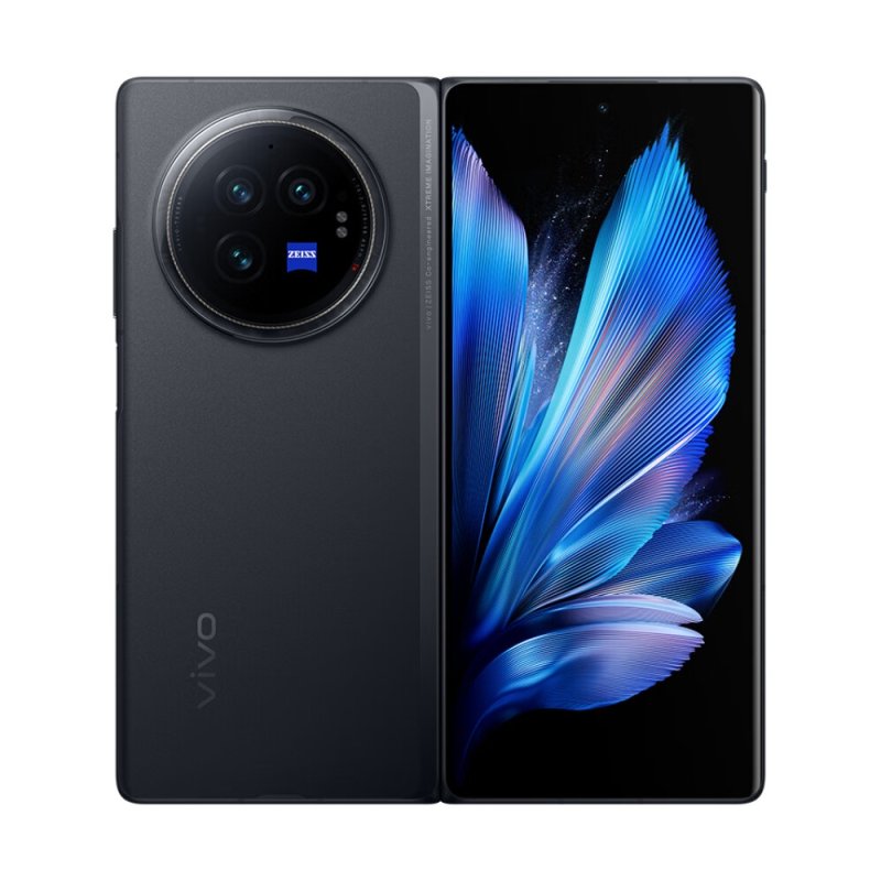Смартфон Vivo X Fold3, 16 ГБ/512 ГБ, 2 Nano-SIM, черный