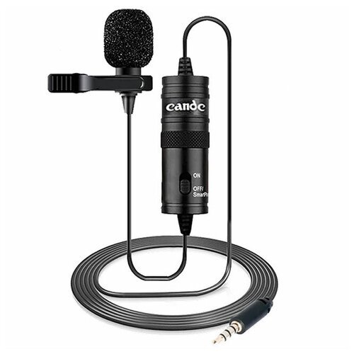 CANDC Микрофон CANDC DC-C1 черный