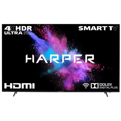 4K (UHD) телевизор Harper 50 U 750 TS