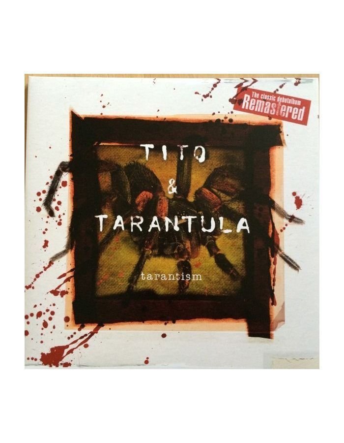Виниловая пластинка Tito & Tarantula, Tarantism (4250624600421)