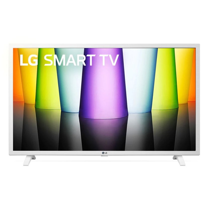 Телевизор 32' LG 32LQ63806LC (Full HD 1920x1080, Smart TV) белый