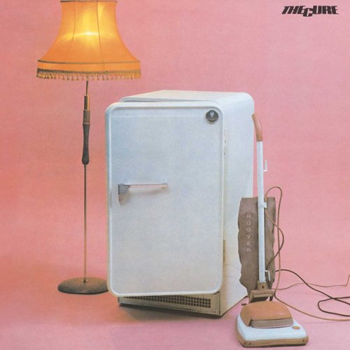 Виниловая пластинка The Cure – Three Imaginary Boys LP