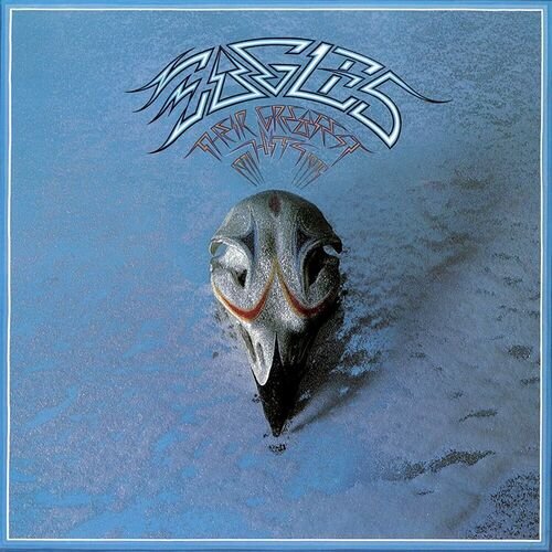 Виниловая пластинка Eagles - The Greatest Hits 1971-1975 LP