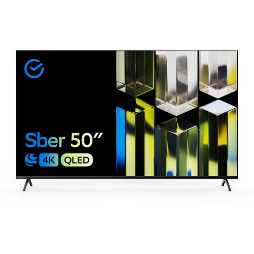 Умный телевизор Sber SDX-50UQ5230T