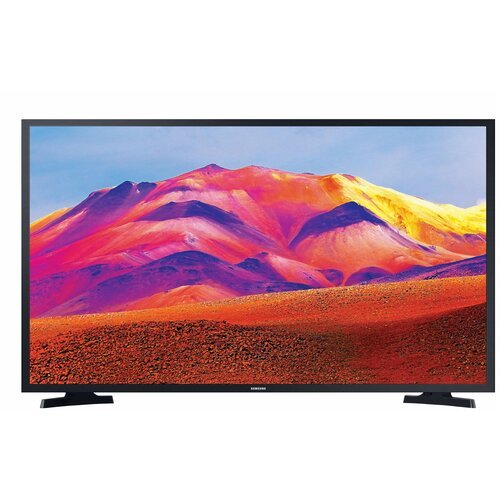 32' Телевизор Samsung UE32T5300AU 2020 HDR, LED, черный