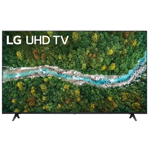 65' Телевизор LG 65UP77506LA 2021 LED, HDR, NanoCell RU, черный