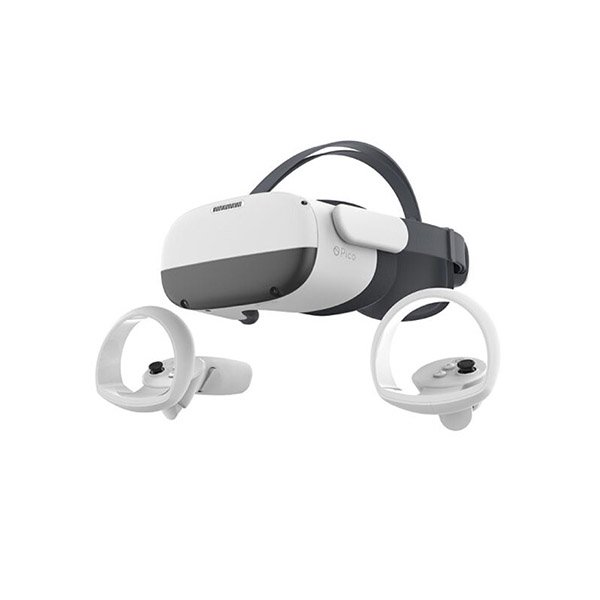 Очки виртуальной реальности PICO Neo 3, 6/256 ГБ, белый