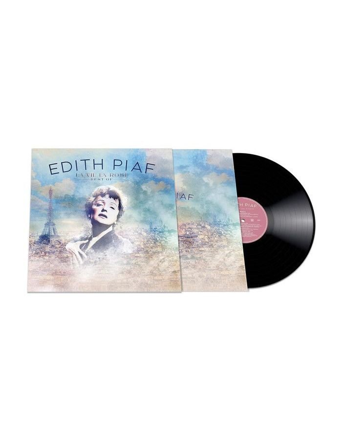 Виниловая пластинка Piaf, Edith, Best Of (5054197506970)