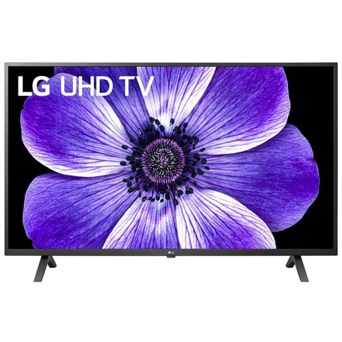 43' Телевизор LG 43UN68006LA LED, HDR, черный