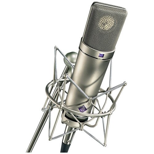 Универсальный студийный микрофон Neumann U 89 i