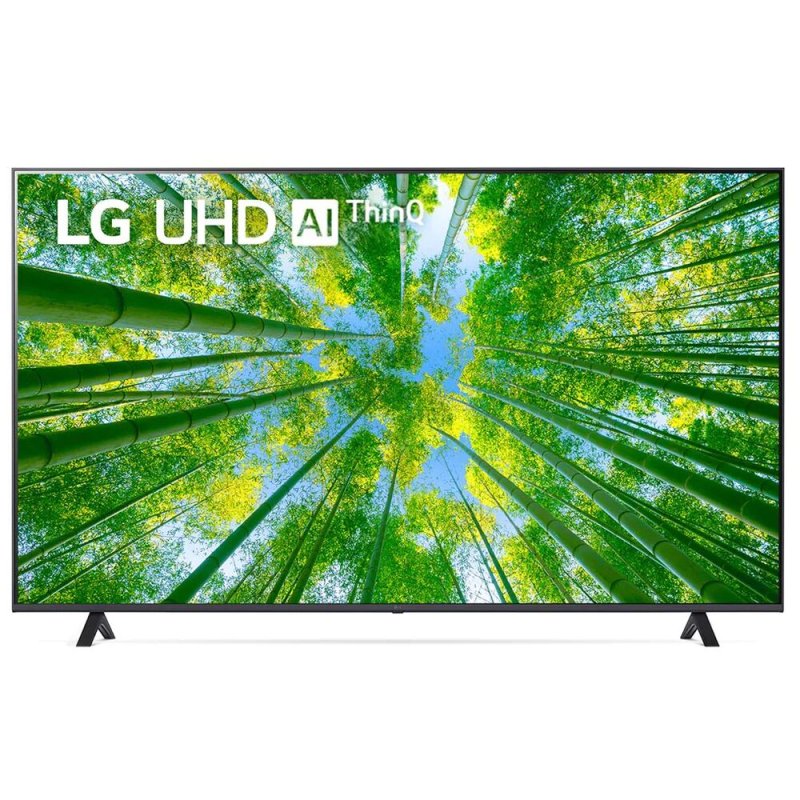 Телевизор 70' LG 70UQ80006LB (4K UHD 3840x2160, Smart TV) темно-серый